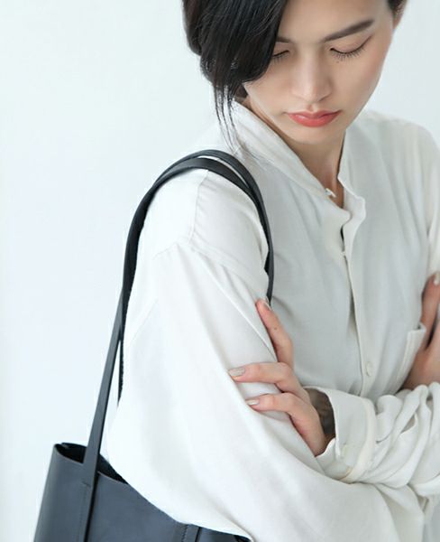 Building Block.ビルディングブロック.LINE TOTE[14/A.BLACK]