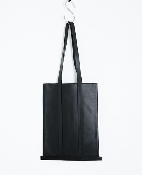 Building Block.ビルディングブロック.LINE TOTE[14/A.BLACK]