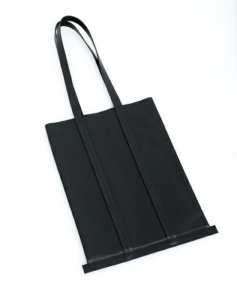 Building Block.ビルディングブロック.LINE TOTE[14/A.BLACK]