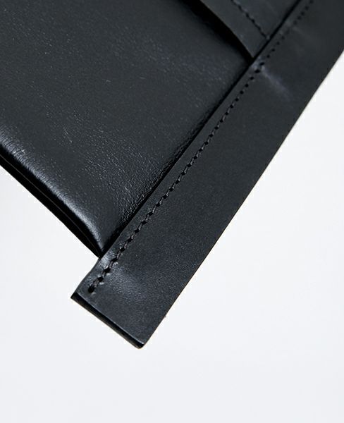 Building Block.ビルディングブロック.LINE TOTE[14/A.BLACK]