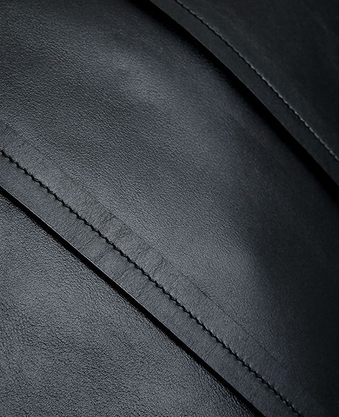 Building Block.ビルディングブロック.LINE TOTE[14/A.BLACK]