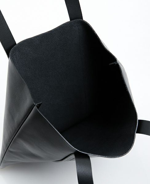 Building Block.ビルディングブロック.LINE TOTE[14/A.BLACK]