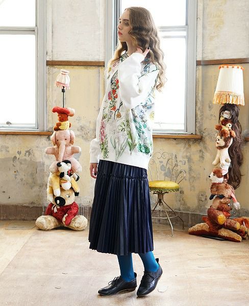 AHCAHCUM.お花SW/01-181-0702