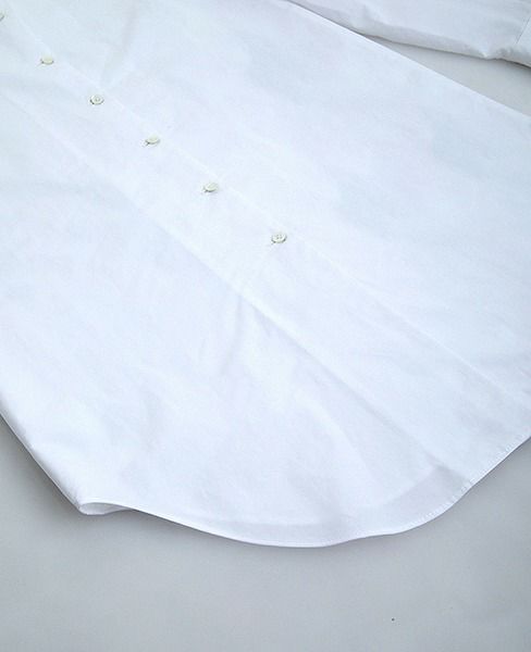 AKIKOAOKI.flower collar blouse[AA18AW-SH02/WH]