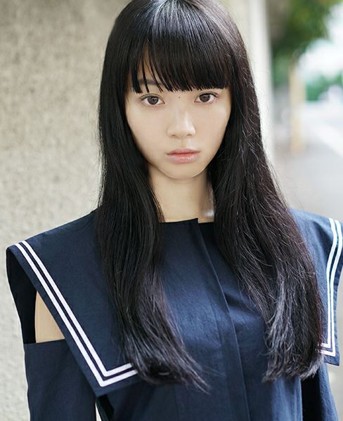 FUTATSUKUKURI.背守りワンピース[19WS-07/Navy]-i