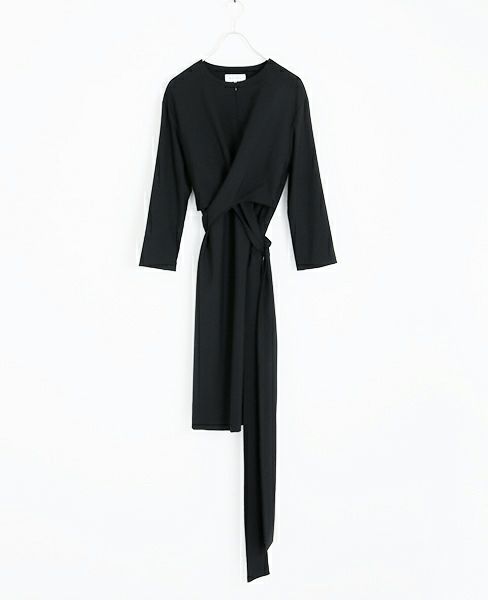 BELPER.CROSS BELT DRESS [0911-1318]
