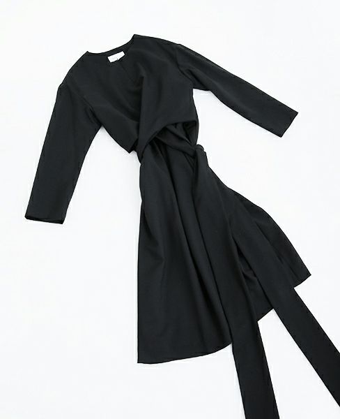 BELPER.CROSS BELT DRESS [0911-1318]