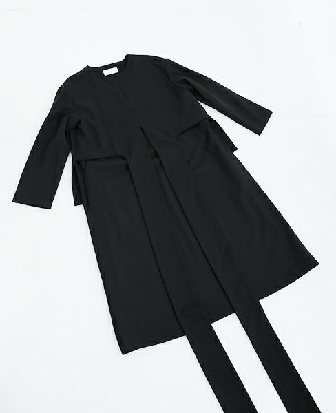 BELPER.CROSS BELT DRESS [0911-1318]