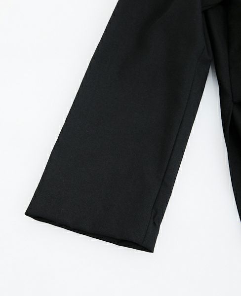 BELPER.CROSS BELT DRESS [0911-1318]