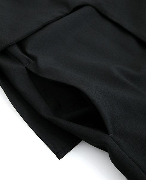 BELPER.CROSS BELT DRESS [0911-1318]