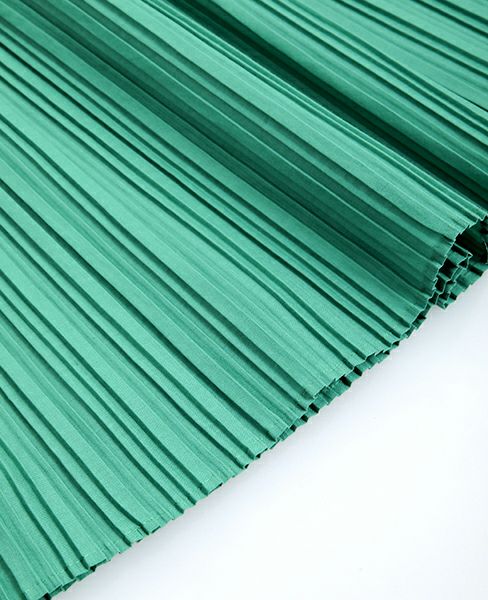 BELPER.LAYERED PLEATS SKIRT [0912-1218]