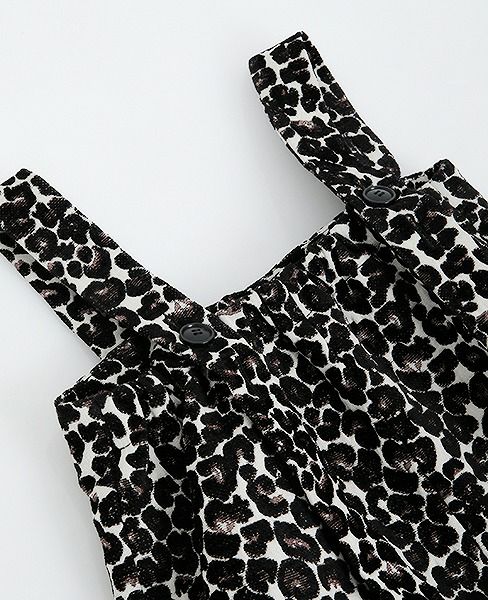 Trinca unplusun.leopard dress [TR-119]