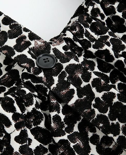 Trinca unplusun.leopard dress [TR-119]