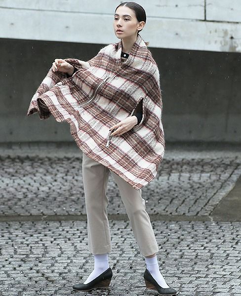 SWANLAKE スワンレイク.CAPE [JK-1107]