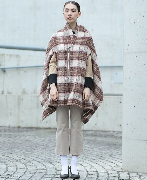 SWANLAKE スワンレイク.CAPE [JK-1107]