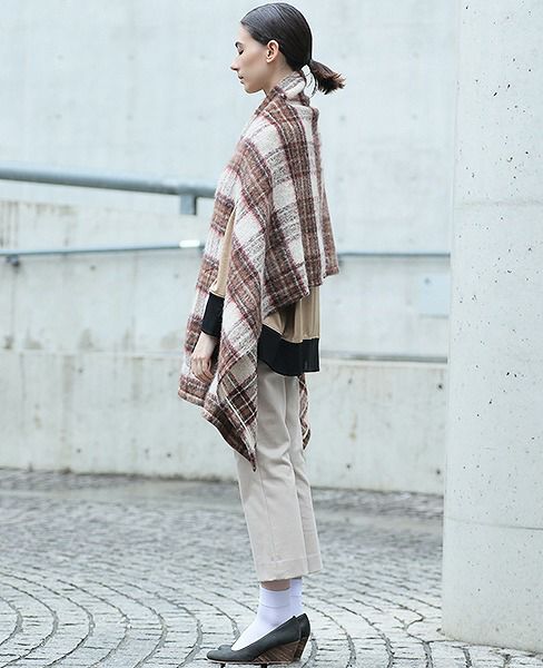 SWANLAKE スワンレイク.CAPE [JK-1107]