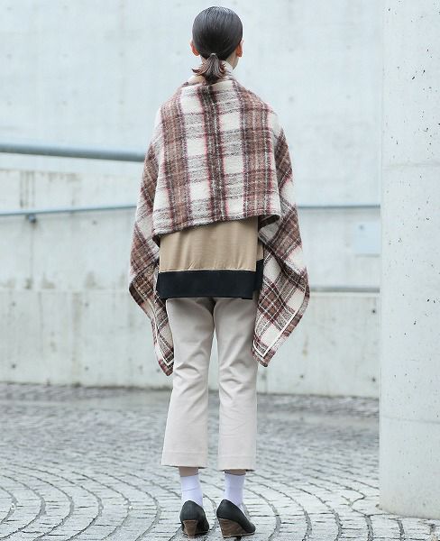 SWANLAKE スワンレイク.CAPE [JK-1107]