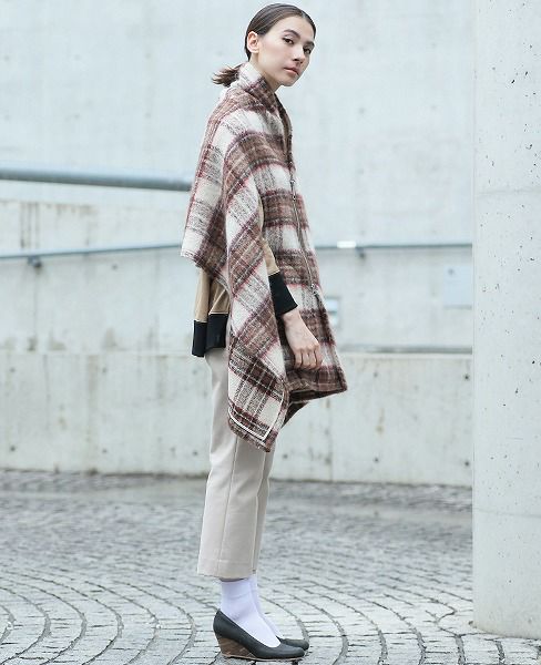 SWANLAKE スワンレイク.CAPE [JK-1107]