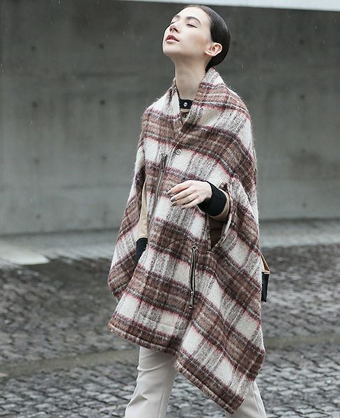 SWANLAKE スワンレイク.CAPE [JK-1107]