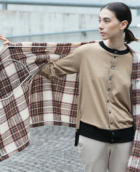 SWANLAKE スワンレイク.CAPE [JK-1107]