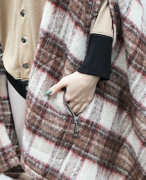 SWANLAKE スワンレイク.CAPE [JK-1107]