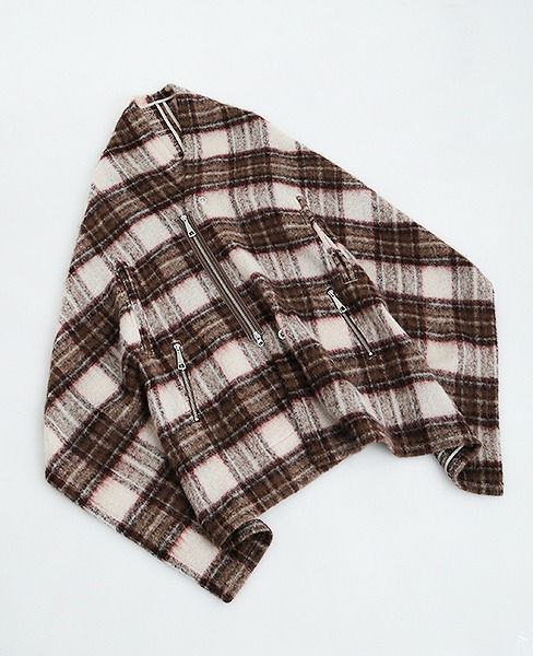 SWANLAKE スワンレイク.CAPE [JK-1107]