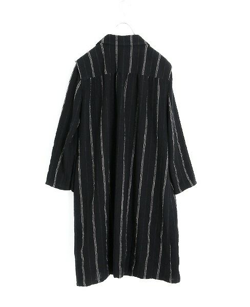 JUN OKAMOTO.ブロンズのヴィーナス像みたいなワンピース[RO-33199/BLACK]