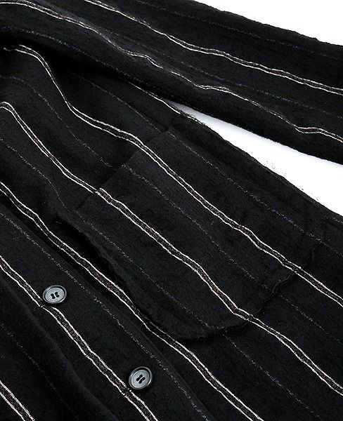 JUN OKAMOTO.ブロンズのヴィーナス像みたいなワンピース[RO-33199/BLACK]