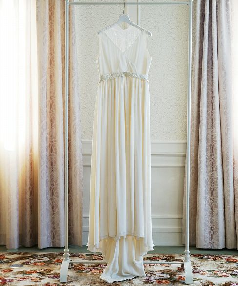 Palm wedding order made.hoshi gri(グリ)