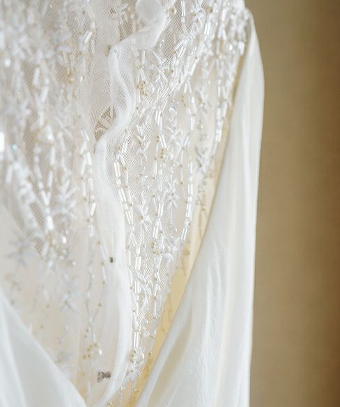 Palm wedding order made.hoshi gri(グリ)