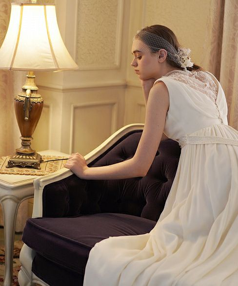 Palm wedding rental.hoshi gri(グリ)