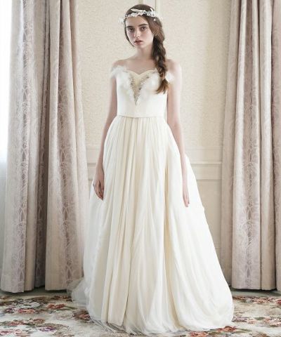 Palm wedding order made.hoshi Hakucho(ハクチョウ)