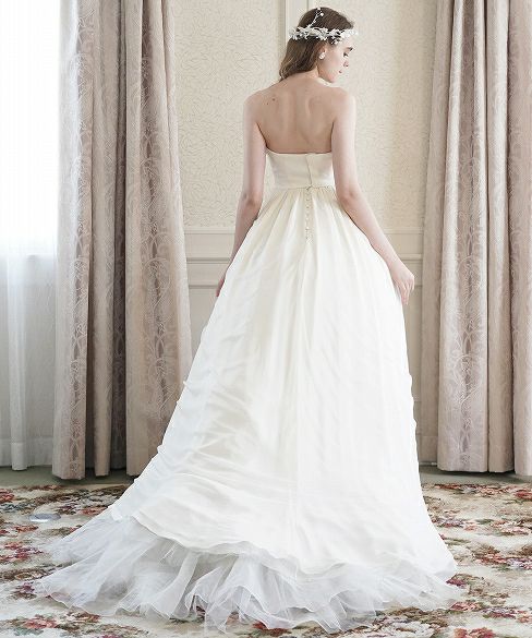 Palm wedding order made.hoshi Hakucho(ハクチョウ)