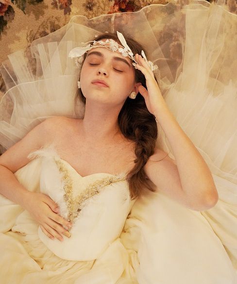 Palm wedding order made.hoshi Hakucho(ハクチョウ)