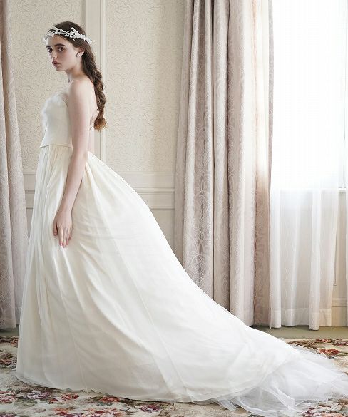 Palm wedding rental.hoshi Hakucho(ハクチョウ)