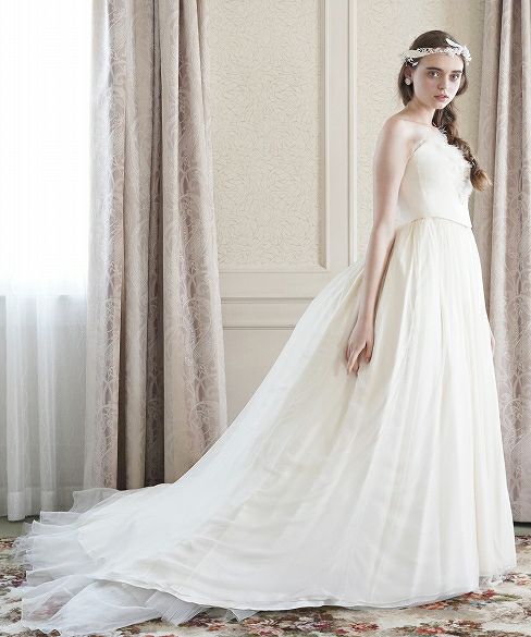 Palm wedding rental.hoshi Hakucho(ハクチョウ)