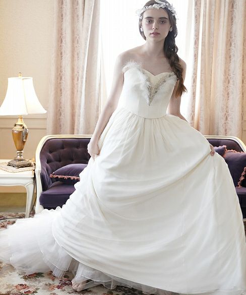 Palm wedding rental.hoshi Hakucho(ハクチョウ)