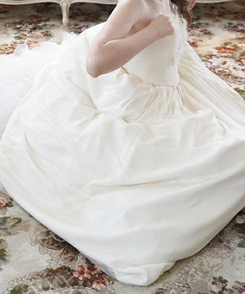 Palm wedding rental.hoshi Hakucho(ハクチョウ)