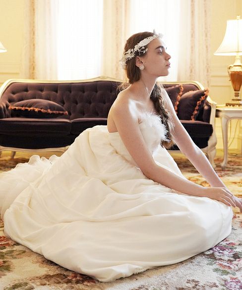 Palm wedding rental.hoshi Hakucho(ハクチョウ)