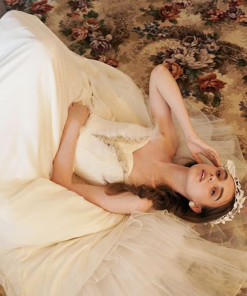 Palm wedding rental.hoshi Hakucho(ハクチョウ)