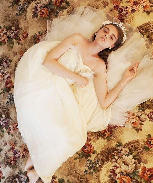 Palm wedding rental.hoshi Hakucho(ハクチョウ)