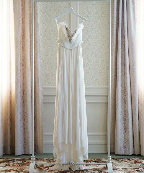 Palm wedding rental.hoshi Hakucho(ハクチョウ)