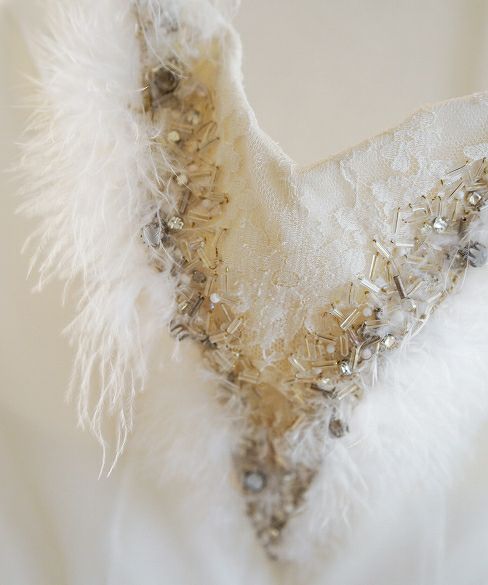 Palm wedding rental.hoshi Hakucho(ハクチョウ)