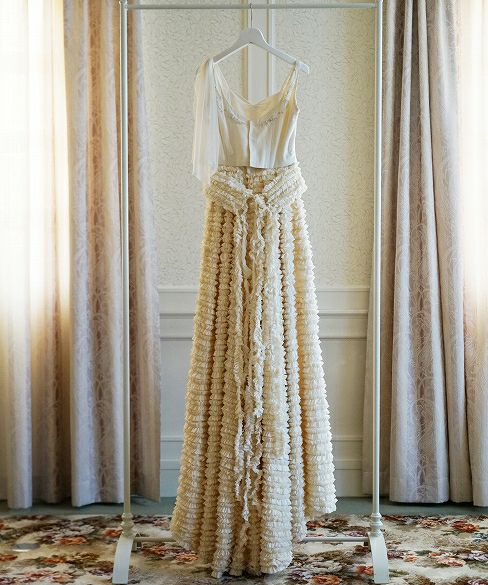 Palm wedding rental.hoshi Odetto(オデット)