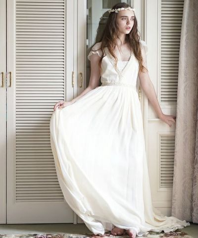 Palm wedding Palm maison ×HOSHIのウエディングドレス Palm wedding Palm maison ×HOSHIのウエディングドレス