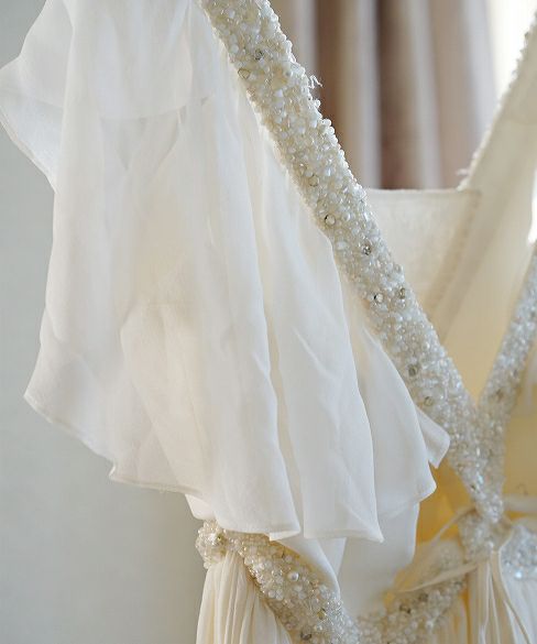 Palm wedding order made.hoshi Petit(プティ)