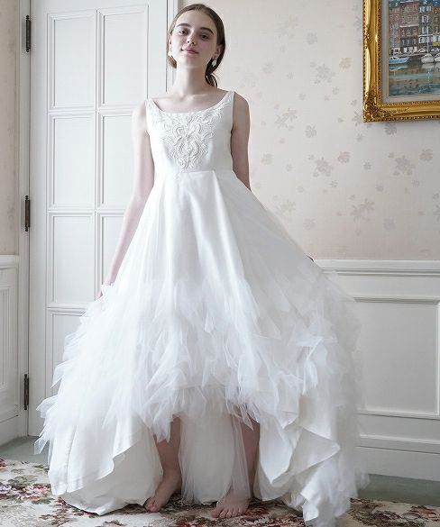 Palm wedding order made.hoshi PIGEON(ピジョン)