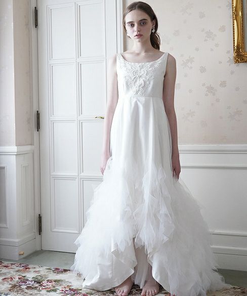 Palm wedding order made.hoshi PIGEON(ピジョン)