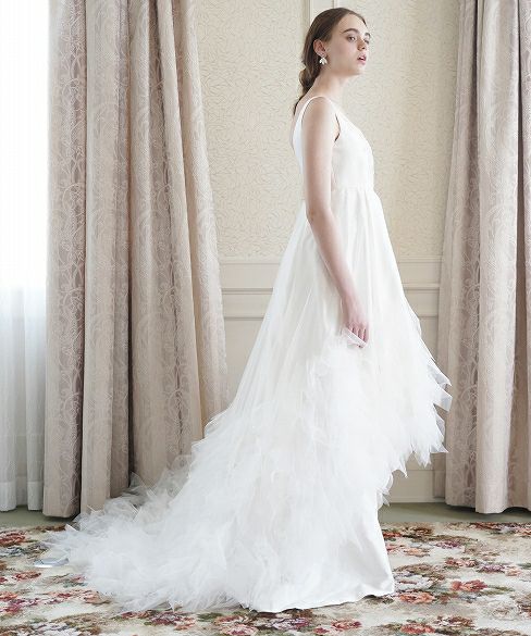 Palm wedding order made.hoshi PIGEON(ピジョン)