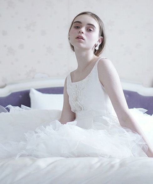 Palm wedding order made.hoshi PIGEON(ピジョン)